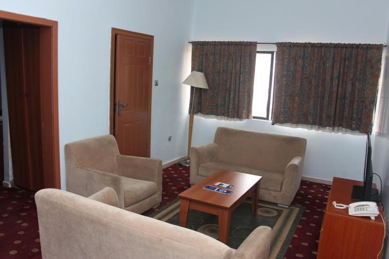 Grand Ibro Hotel Annex Ankuru Eksteriør billede