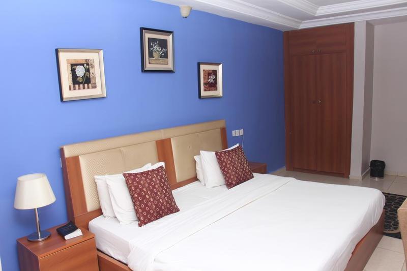 Grand Ibro Hotel Annex Ankuru Eksteriør billede