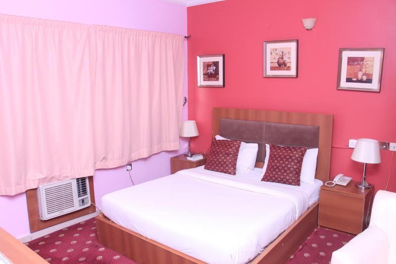 Grand Ibro Hotel Annex Ankuru Eksteriør billede