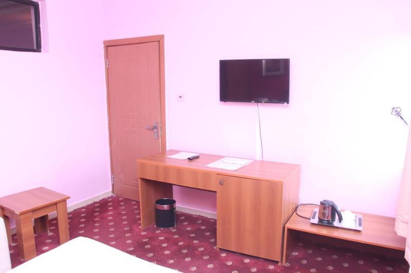 Grand Ibro Hotel Annex Ankuru Eksteriør billede