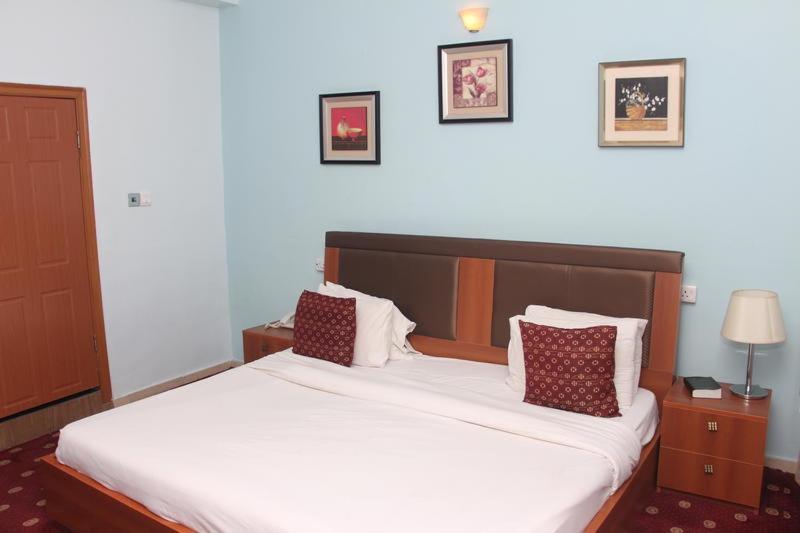 Grand Ibro Hotel Annex Ankuru Eksteriør billede